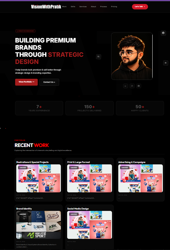 Portfolio App 12